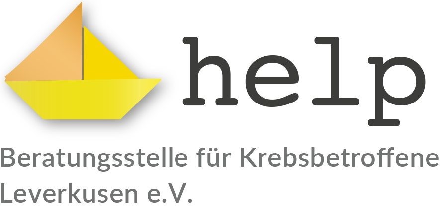 Das Logo von help Leverkusen