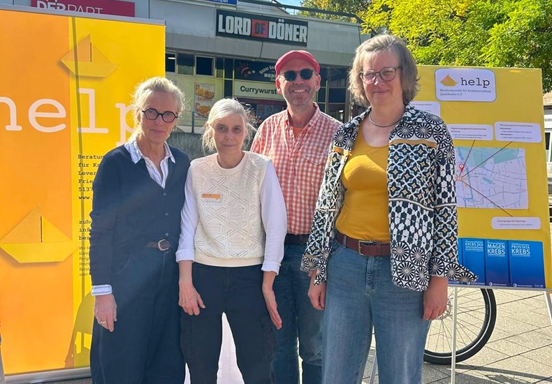 Leverkusener Gesundheitstag - Wir waren dabei